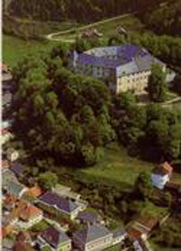 Schloss Bleiburg Blei#7172B