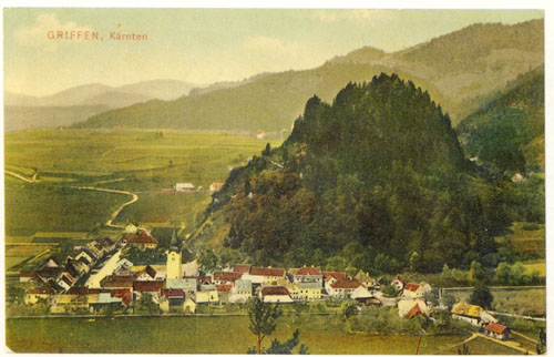 Griffen    1909
