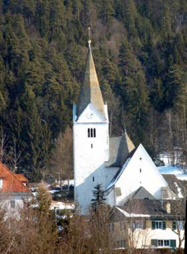 RUD Ruden Kirche