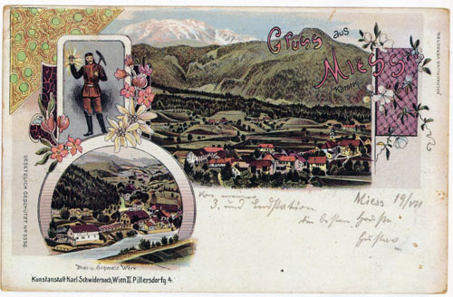 Miess     1900