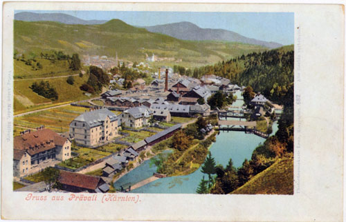Praevali    1900