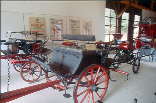 Feuerwehrmuseum-Muta